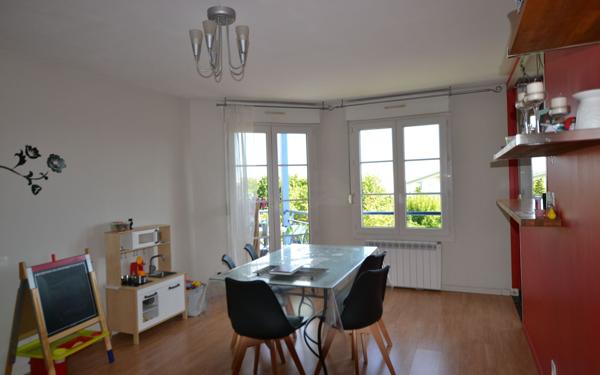 Appartement à louer    4 pièces • 69,61 m2 Dijon