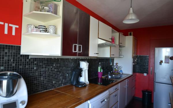Appartement à louer    4 pièces • 69,61 m2 Dijon