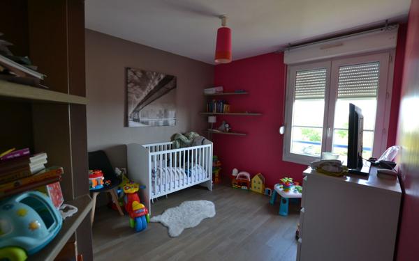 Appartement à louer    4 pièces • 69,61 m2 Dijon