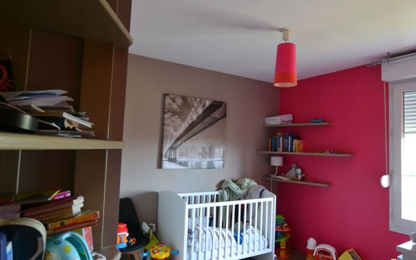 Appartement à louer    4 pièces • 69,61 m2 Dijon