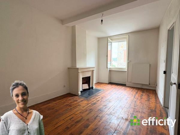 Maison 4 pièces - 74 m²