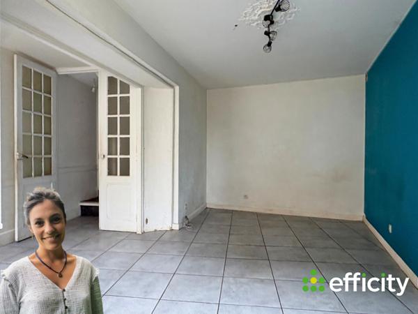 Maison 4 pièces - 74 m²