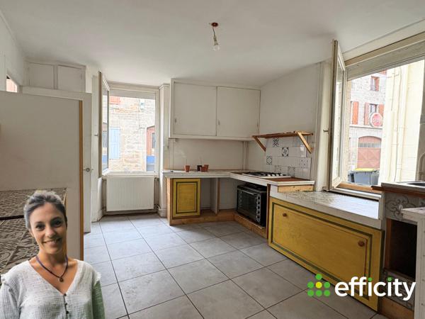 Maison 4 pièces - 74 m²