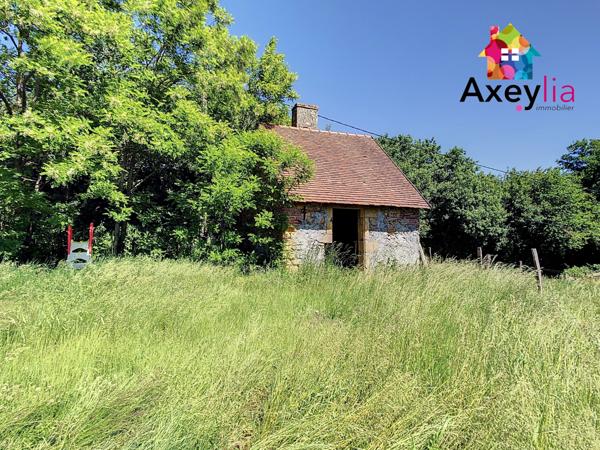 Rigny-sur-Arroux (71160) A VENDRE- RIGNY SUR ARROUX- MAISON DE CAMPAGNE SPACIEUSE AVEC VUE DÉGAGÉE