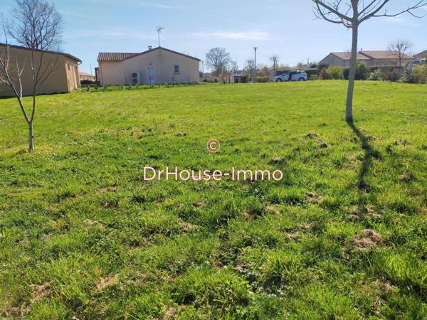 Terrain à vendre de 1 024 m²