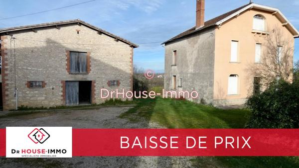 Maison à vendre 7 pièces de 180 m²