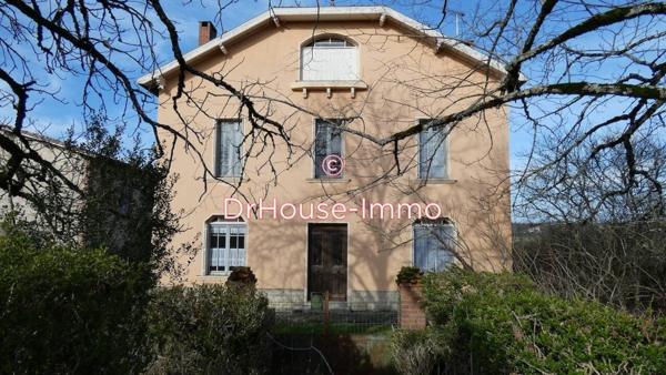 Maison à vendre 7 pièces de 180 m²