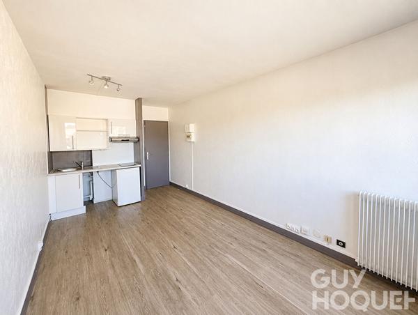 Studio 21 m² ? Résidence sécurisée à 5 min à pied de la gare