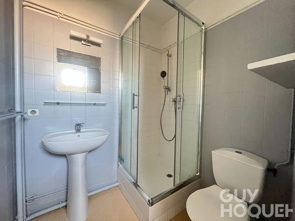 Studio 21 m² ? Résidence sécurisée à 5 min à pied de la gare