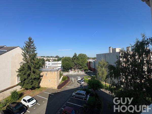 Studio 21 m² ? Résidence sécurisée à 5 min à pied de la gare