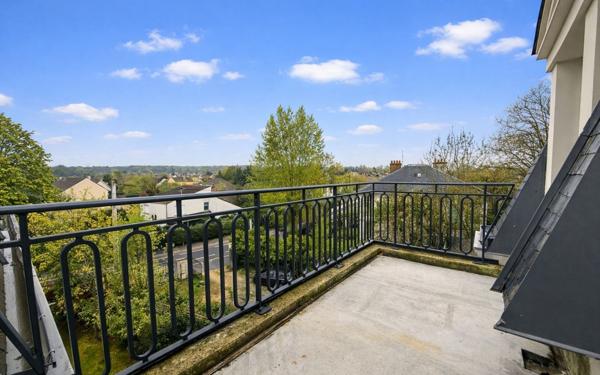 Appartement à vendre    3 pièces • 58,14 m2 Villecresnes