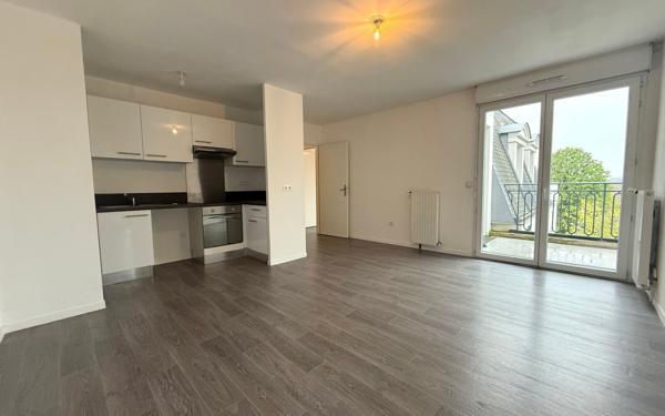Appartement à vendre    3 pièces • 58,14 m2 Villecresnes