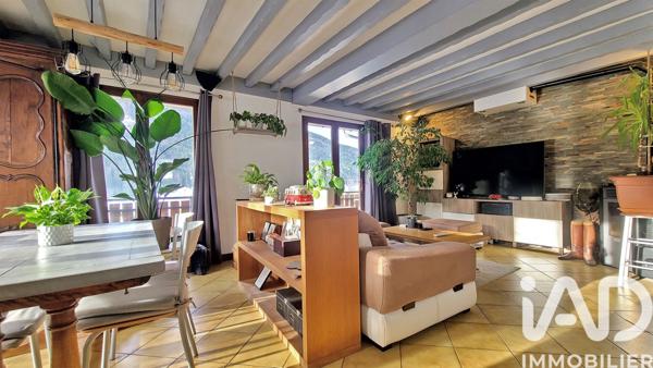 Maison à vendre 4 pièces 113 m² Villard-de-Lans