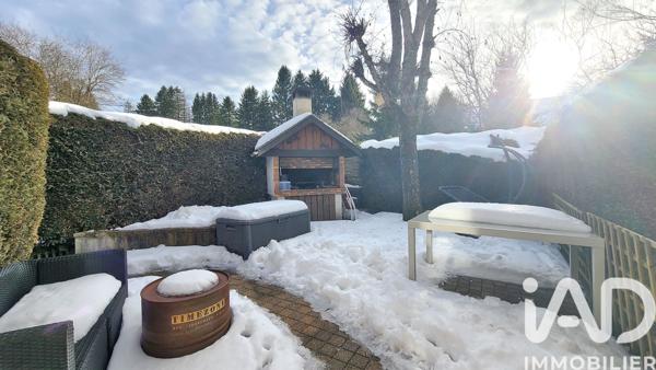 Maison à vendre 4 pièces 113 m² Villard-de-Lans