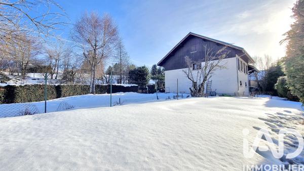 Maison à vendre 4 pièces 113 m² Villard-de-Lans