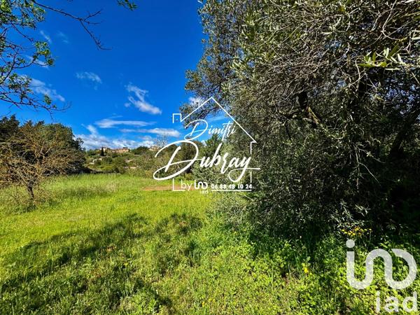 Land for sale 613 m² Bizanet