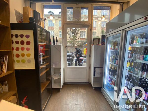 Divers Commerces à vendre 30 m² Paris 10