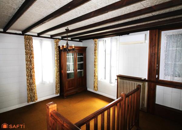 Maison traditionnelle - Belle opportunité