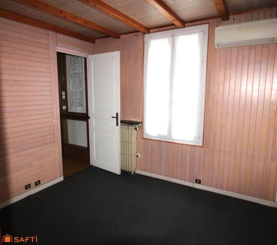 Maison traditionnelle - Belle opportunité