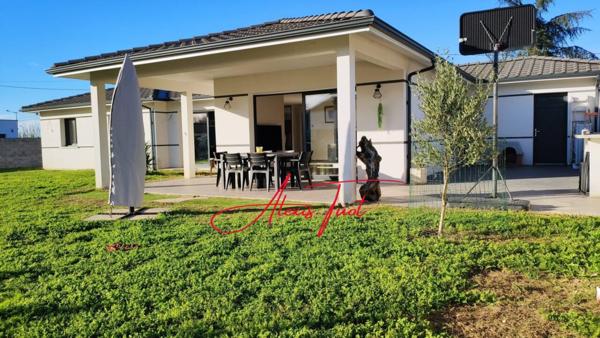 Maison à vendre 6 pièces de 154 m²