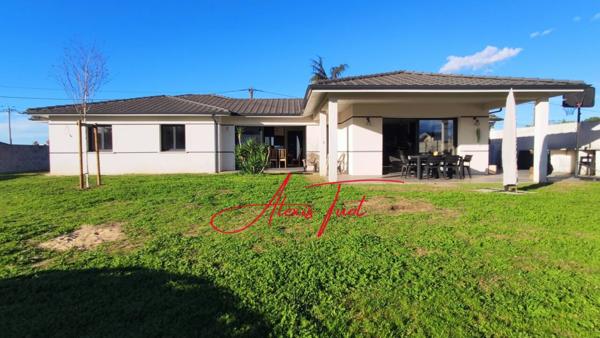 Maison à vendre 6 pièces de 154 m²