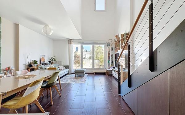 Appartement à vendre    4 pièces • 97,31 m2 Guyancourt