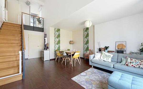 Appartement à vendre    4 pièces • 97,31 m2 Guyancourt