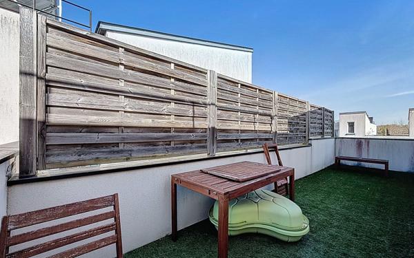 Appartement à vendre    4 pièces • 97,31 m2 Guyancourt