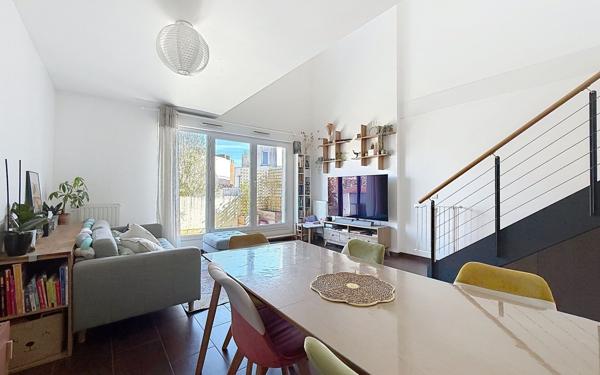 Appartement à vendre    4 pièces • 97,31 m2 Guyancourt