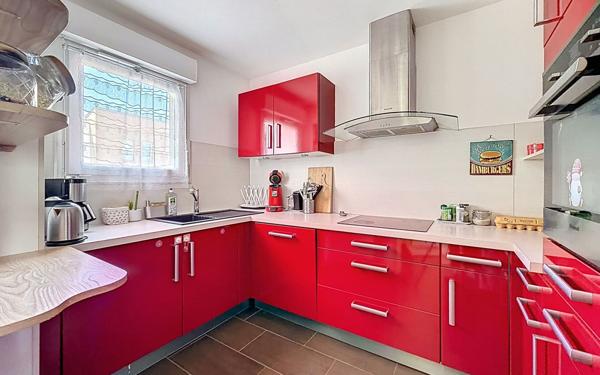 Appartement à vendre    4 pièces • 97,31 m2 Guyancourt