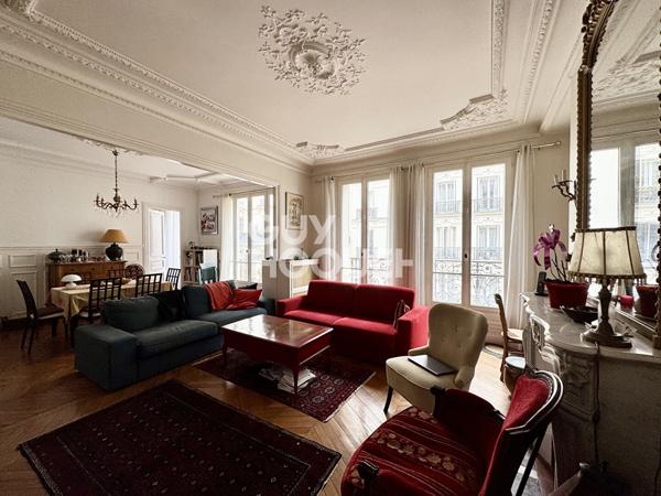 Appartement Paris 4 pièce(s) 97.01 m2