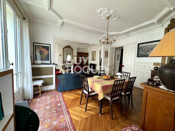 Appartement Paris 4 pièce(s) 97.01 m2