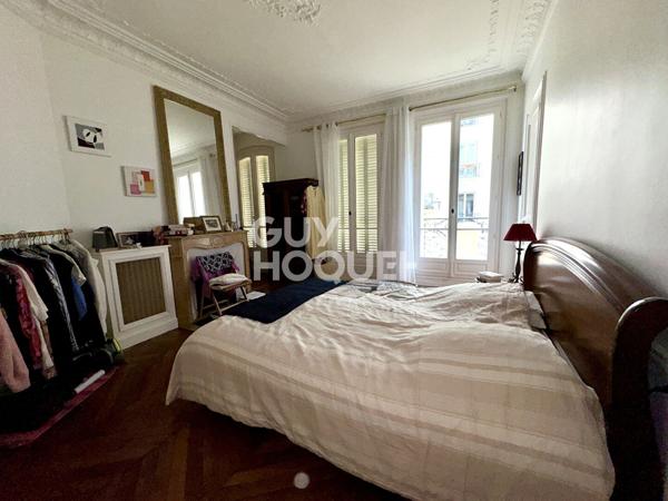 Appartement Paris 4 pièce(s) 97.01 m2