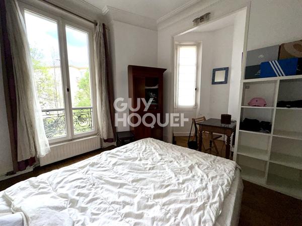 Appartement Paris 4 pièce(s) 97.01 m2