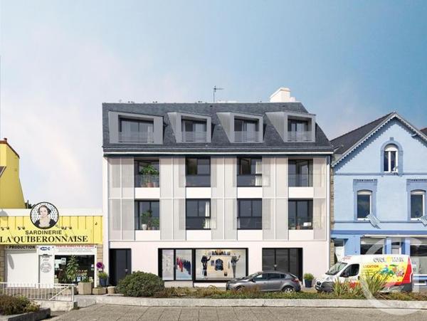 Appartement F3 à vendre  3 pièces - 62,90 m2 QUIBERON - 56