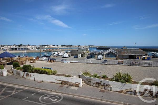 Appartement F3 à vendre  3 pièces - 62,90 m2 QUIBERON - 56