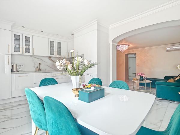 Maison 4 pièces avec extérieur à vendre Secteur Sainte-Marguerite 13009 Marseille