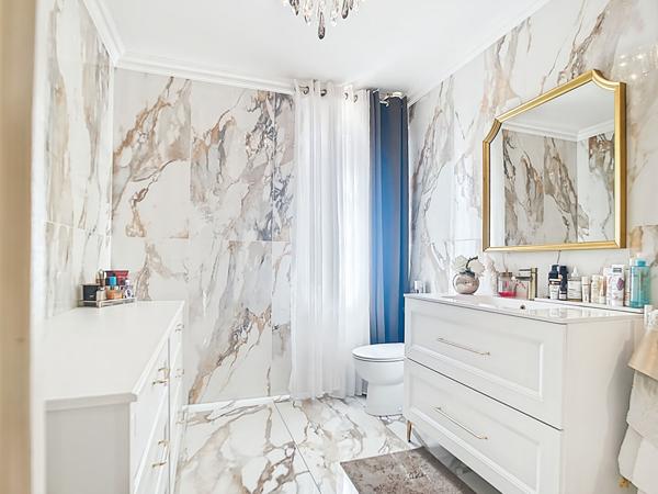 Maison 4 pièces avec extérieur à vendre Secteur Sainte-Marguerite 13009 Marseille