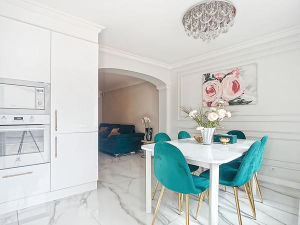 Maison 4 pièces avec extérieur à vendre Secteur Sainte-Marguerite 13009 Marseille