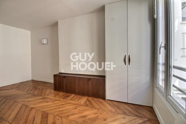 Très beau 2 pièces entièrement rénové- 32.3 m²- Rue Rodier 75009
