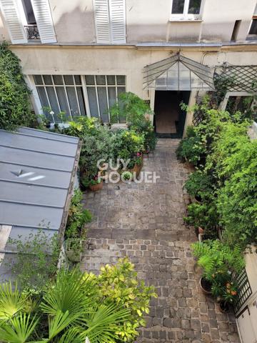 Très beau 2 pièces entièrement rénové- 32.3 m²- Rue Rodier 75009