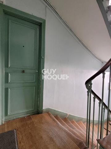 Très beau 2 pièces entièrement rénové- 32.3 m²- Rue Rodier 75009