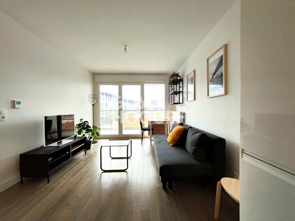 Appartement Courbevoie 2 pièce(s) 40.27 m2