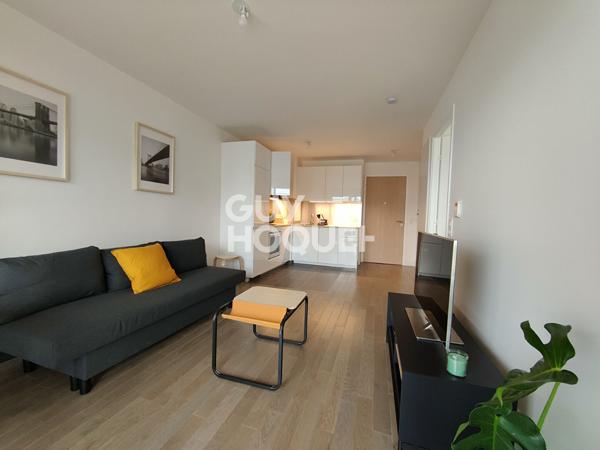 Appartement Courbevoie 2 pièce(s) 40.27 m2