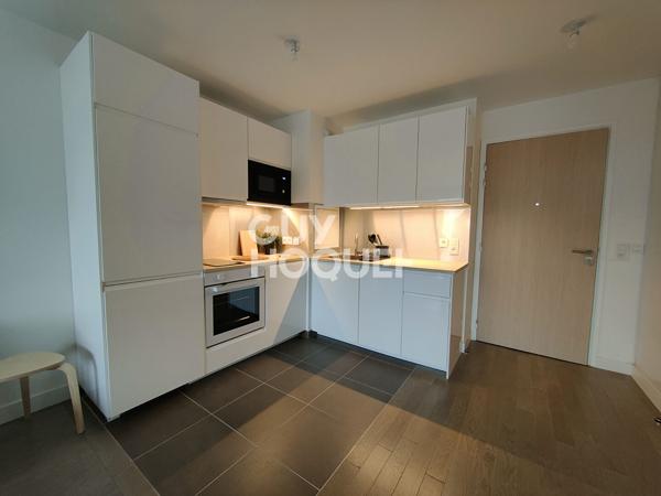 Appartement Courbevoie 2 pièce(s) 40.27 m2
