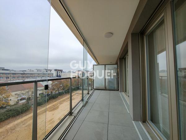 Appartement Courbevoie 2 pièce(s) 40.27 m2