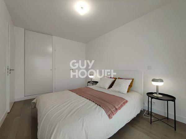 Appartement Courbevoie 2 pièce(s) 40.27 m2