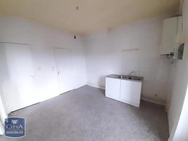 Appartement à louer 1 pièce 33.03m²