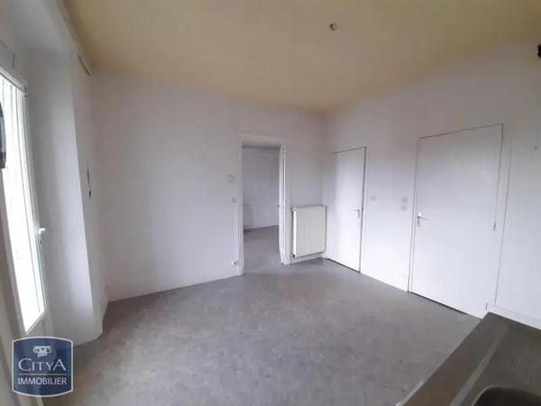 Appartement à louer 1 pièce 33.03m²