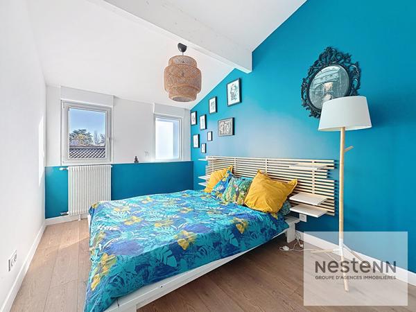 Maison contemporaine à vendre à Bruges hypercentre - 5 pièces, 3 chambres